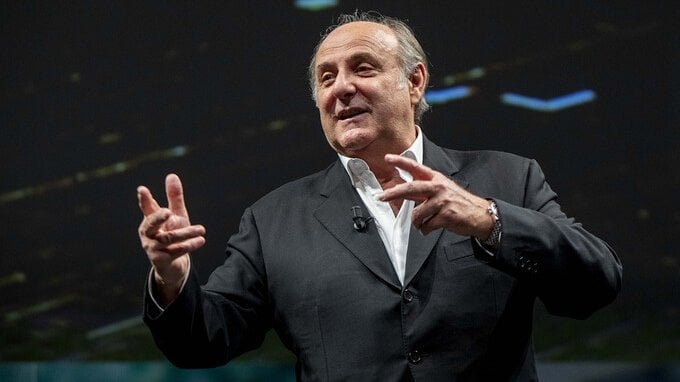 Quanto vale la casa di Gerry Scotti?