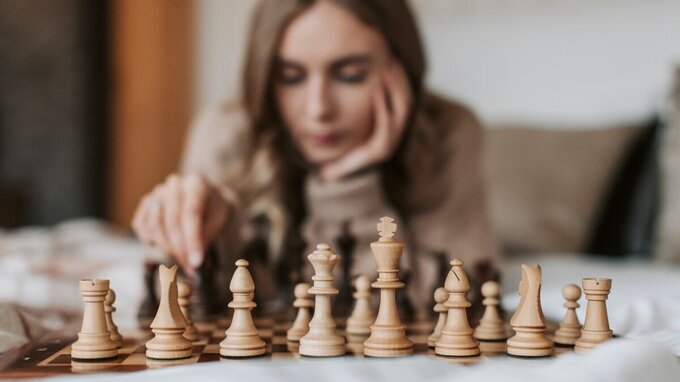 La biblioteca di Chess.com: cos'è e come funziona