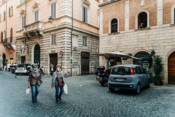 Covid, il piano di Roma per un nuovo lockdown