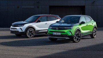 Opel Mokka: debuttano nuovi allestimenti
