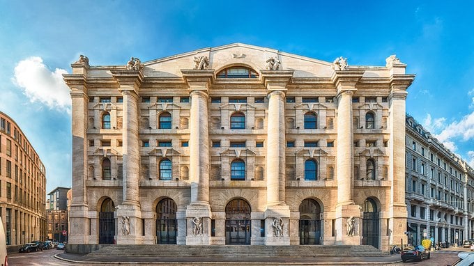 Borsa italiana ospita la Zero One Hundred Conference Mediterranean