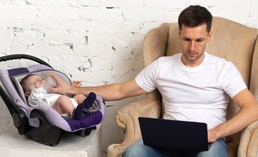 Cosa spetta al papà quando nasce un figlio