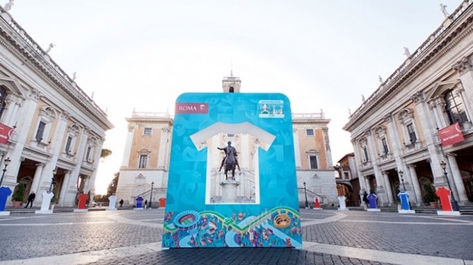 Maxischermi Europei 2021 a Roma: dove e come vedere le partite dell'Italia