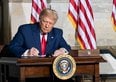 La Svizzera si difende, “Rolex e oro regalati al popolo americano, non a Trump”