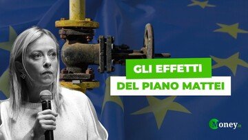 Cos'è il piano Mattei: perché la strategia del governo Meloni può far abbassare i prezzi sulla bolletta di gas e luce