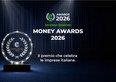 Tornano i Money Awards 2026, il premio che celebra le realtà imprenditoriali italiane