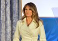 Melania Trump nega qualsiasi legame con Epstein