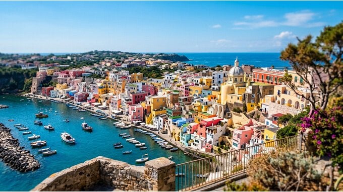5 mete italiane per il week end del 25 aprile sotto i 100€ al giorno tutto incluso