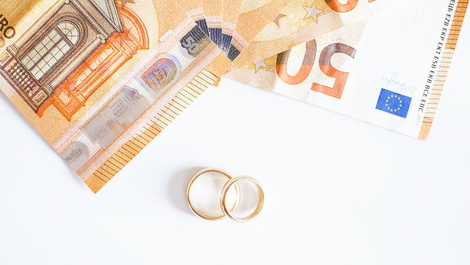 Quanti soldi regalare a un matrimonio, le istruzioni per non fare brutta figura