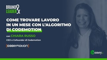Come trovare lavoro in un mese con l'algoritmo di Codemotion