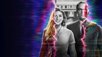 WandaVision in streaming: dove vedere tutti gli episodi