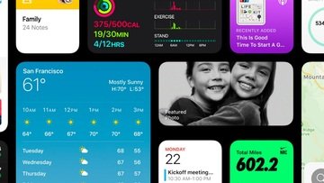iOS 14: come scegliere le foto nei widget