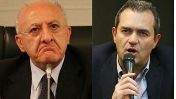 De Magistris: “Napoli aperta h24”. Così sfida la movida e De Luca