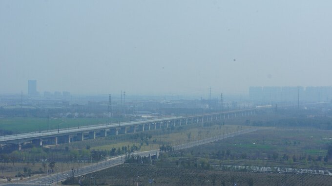 Il ponte più lungo al mondo è stato inaugurato in Cina, è costato meno di quello sullo Stretto 