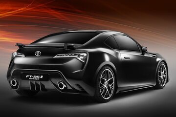 Nuova Toyota Celica in arrivo?