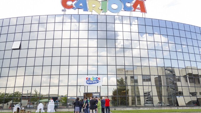 Chi è Luca Talarico di Carioca Spa, la famosa azienda di colori, e quanto guadagna