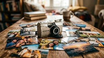 Le vecchie macchinette fotografiche sono la moda del futuro: ecco perché