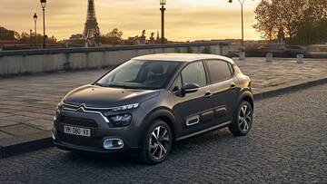 Citroen C3: al via le vendite in Italia della ELLE