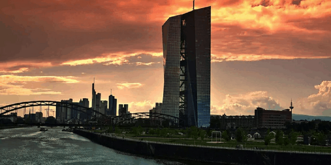 Bollettino BCE: la variante Delta può frenare il terzo trimestre