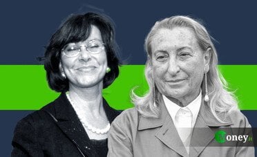 Le 10 donne più ricche d'Italia nel 2026