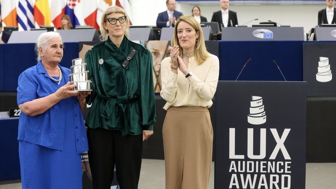 Quo vadis, Aida? miglior film europeo 2022