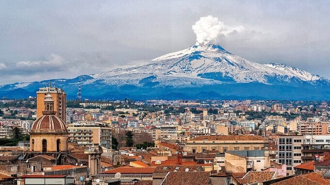 Top 10 aziende di Catania per fatturato. L'economia reale dell'Etna