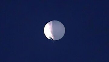 Pallone spia cinese anche in Italia? Cosa sappiamo