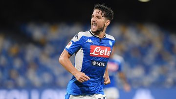 Calciatori in scadenza: da Mertens a Cavani, i migliori affari a parametro zero