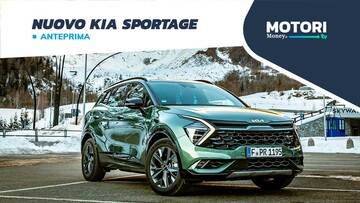 Nuovo KIA Sportage: motori, prestazioni, dotazioni, prezzi
