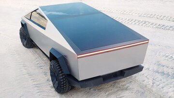 Tesla Cybertruck: svelato un nuovo prototipo [VIDEO]