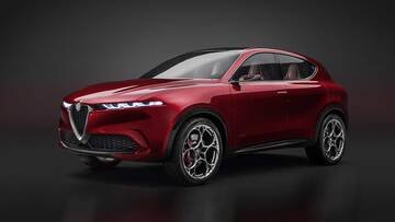Alfa Romeo Tonale: debutterà entro la primavera 2022