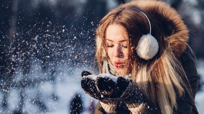 Previsioni nevicate per l'inverno 2024-2025
