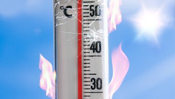 Un caldo da record travolgerà Italia ed Europa questa estate