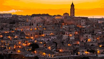 Perché Matera potrebbe passare alla Puglia