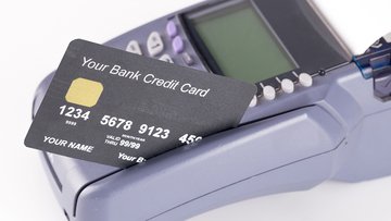 Quando viene accreditata la carta di credito?