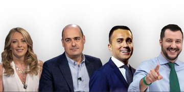 Dopo regionali: cosa sta succedendo nei partiti italiani?