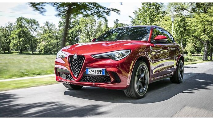 Nuova Alfa Romeo Stelvio: ecco come sarà