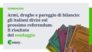 Armi, droghe e pareggio di bilancio: gli italiani divisi sul prossimo referendum. Il risultato del sondaggio