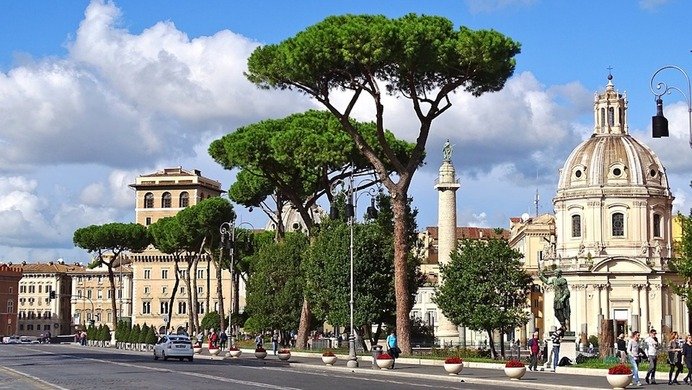 Domeniche ecologiche Roma 2022: date, orari e chi può circolare