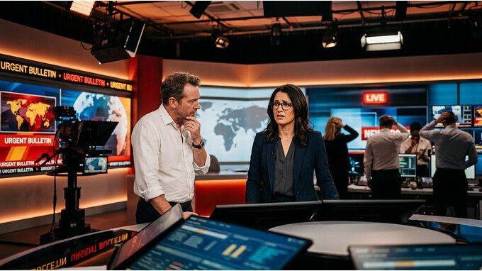 La BBC taglia 550 posti di lavoro per risparmiare 500 milioni di sterline in 2 anni
