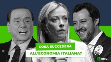 Meloni e centrodestra vincono le elezioni: quale impatto sull'economia?