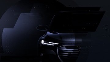 Audi Q4 Sportback e-tron: ecco la prima immagine