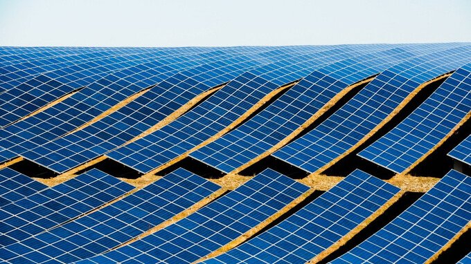 Ecco il pannello solare produce l'energia di 20 centrali nucleari. Arriva dal Giappone