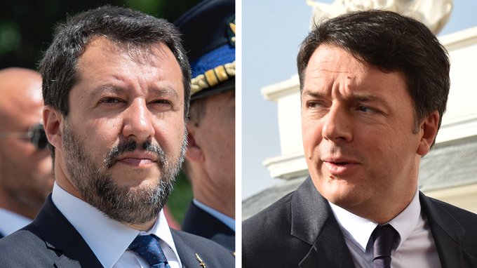 DDL Zan, ecco perché a Italia Viva conviene appoggiare Salvini
