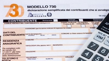 Modello 730 cartaceo addio: dichiarazione dei redditi solo online dal 2020