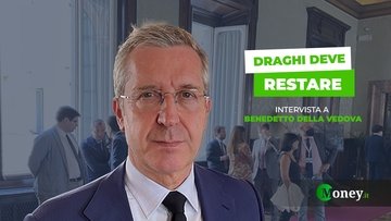 “Draghi deve restare al governo, portiamo avanti la sua agenda per altri 6 anni”: l'intervista a Della Vedova (+Europa)