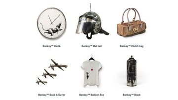 Banksy, opere originali online a poco prezzo: come comprarle