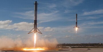 SpaceX lancia altri 60 satelliti per la banda larga