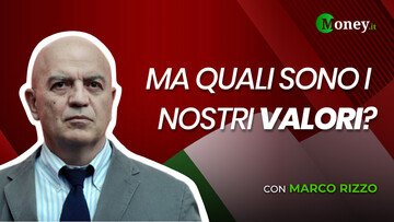 Su quali valori poggia oggi l'Occidente? Perché è tutto sbagliato per Rizzo