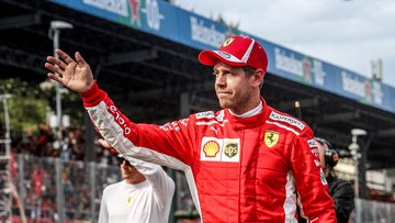 Ferrari: Vettel rinnova? Ecco la situazione
